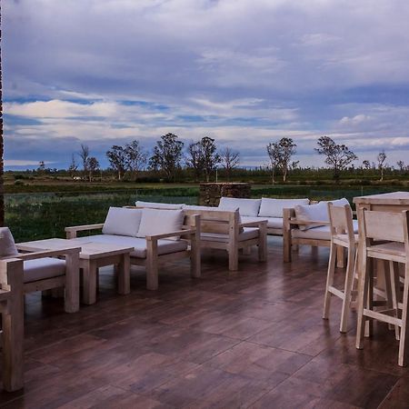 Villa Media Agua Marale Wines Hotel Boutique מראה חיצוני תמונה
