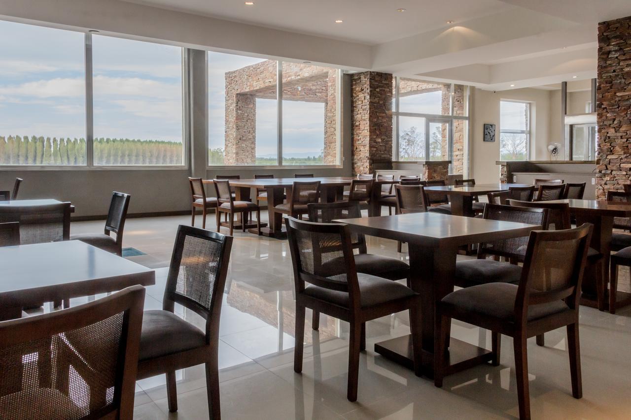 Villa Media Agua Marale Wines Hotel Boutique מראה חיצוני תמונה